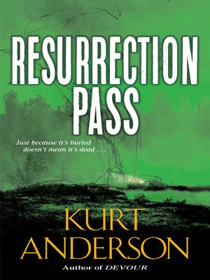 cover image of Resurrection Pass
